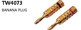  Alligator/Banana connector/Terminal