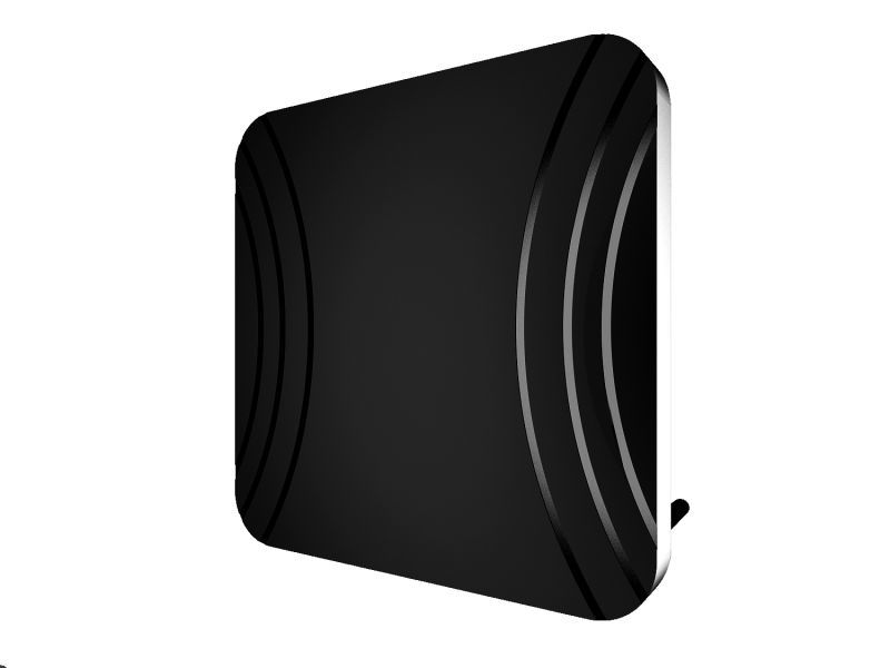 AV168 DVB-T Flat indoor antenna