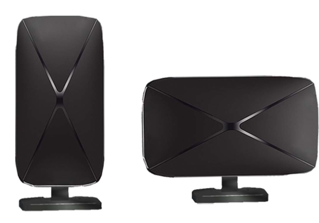 <b>HD-318 HDTV indoor antenna</b>