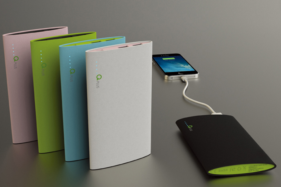 Q-Plus Power Bank