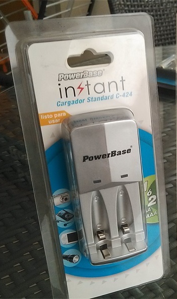 HLM-007 Standard Battery Charger