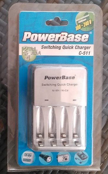 HLM-003 Standard Battery Charger
