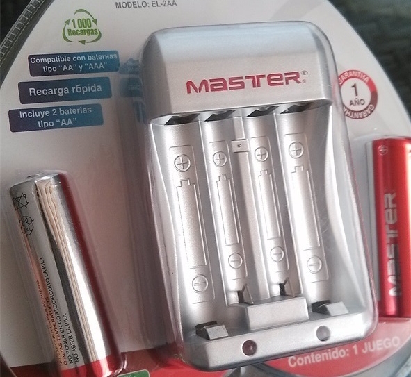 809A Standard Mini Battery Charger