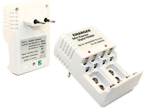 HLM60 Standard Battery Charger