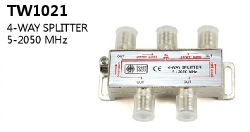 Spiltter / Diseqc 2.0 Switch